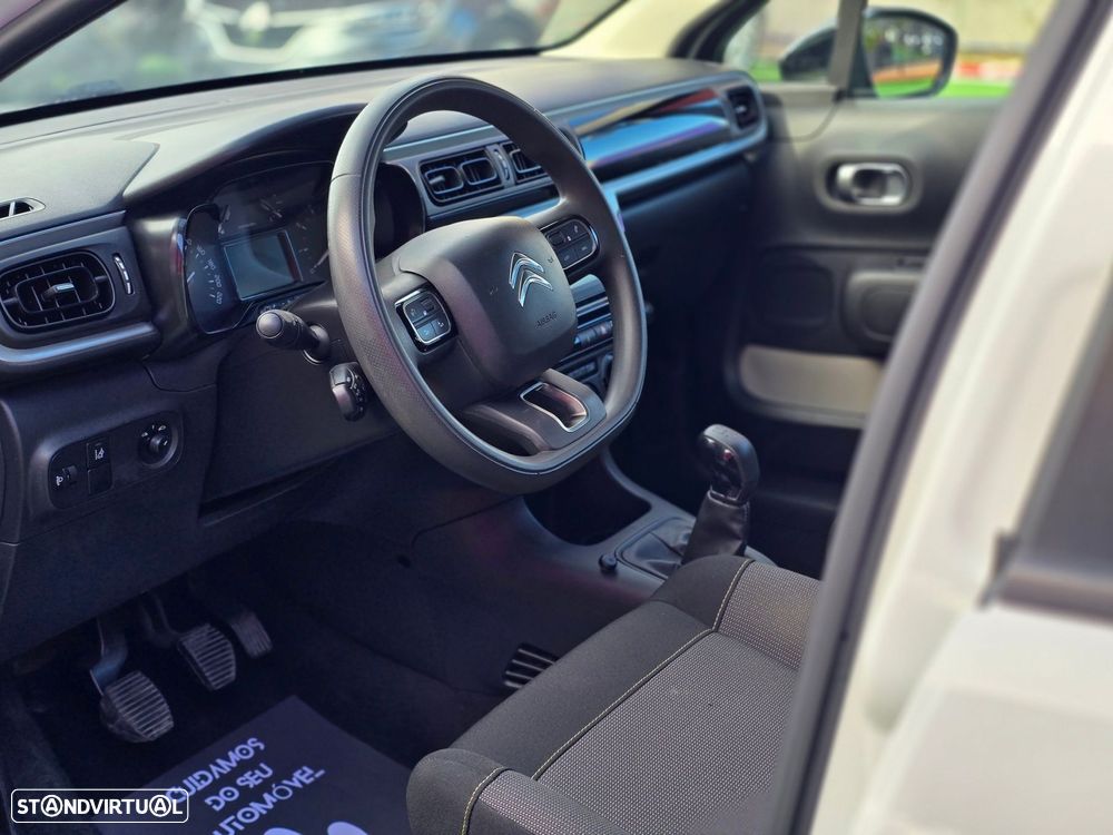 Citroën C3 1.2 PureTech Feel - 27