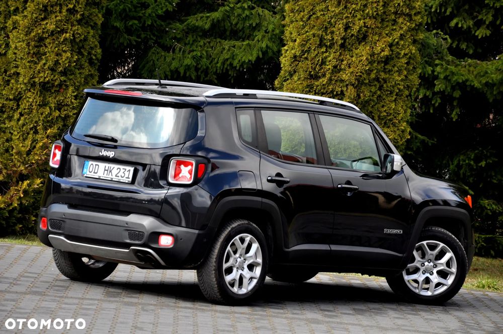Jeep Renegade 1.4 MultiAir Night Eagle - 15