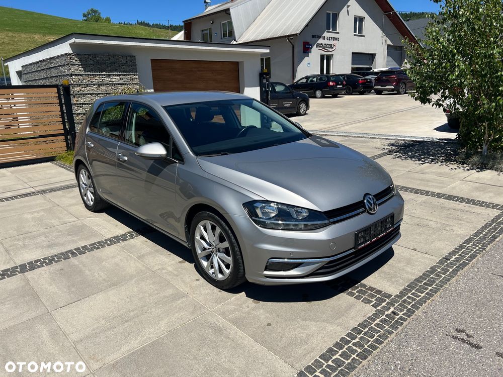 Volkswagen Golf 2.0 BlueTDI 4Motion Comfortline - 3