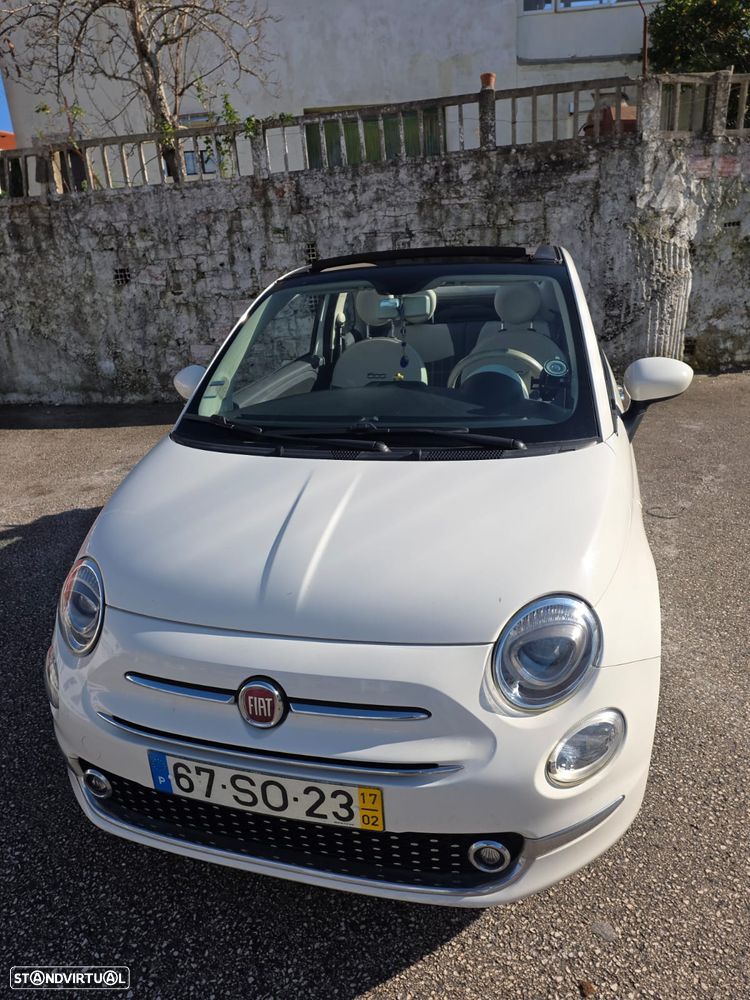 Fiat 500C 1.2 S S&S - 5