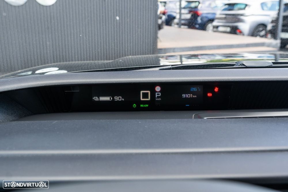 Citroën e-C3 44 kWh Autonomia Conforto Max - 15