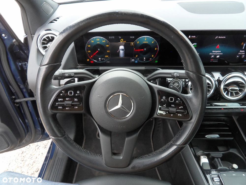 Mercedes-Benz Klasa B 180 d 7G-DCT Progressive - 21