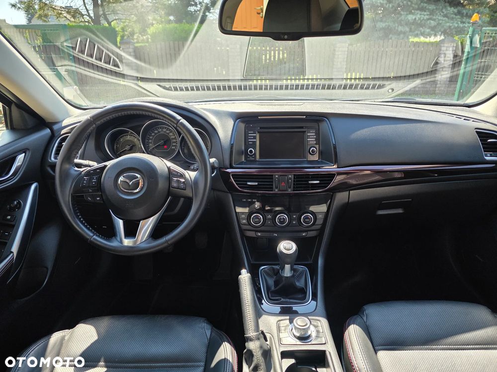 Mazda 6 2.2 SKYACTIV-D Sports-Line - 5