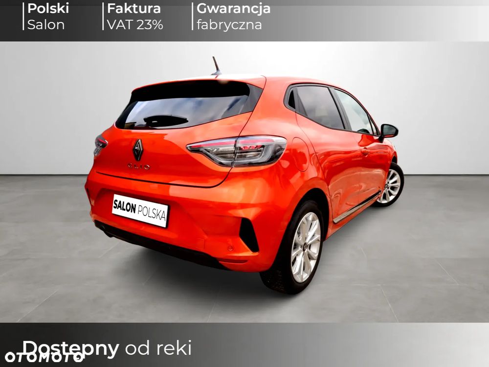 Renault Clio 1.0 TCe Evolution X-Tronic - 6