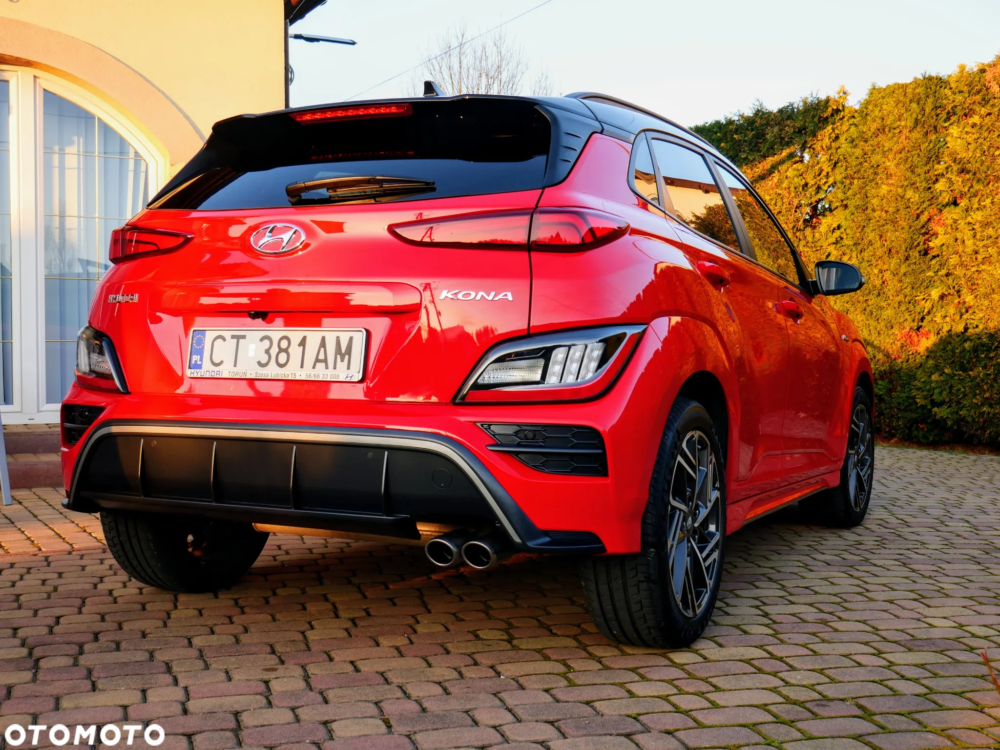 Hyundai Kona 1.6 T-GDI N Line DCT - 7