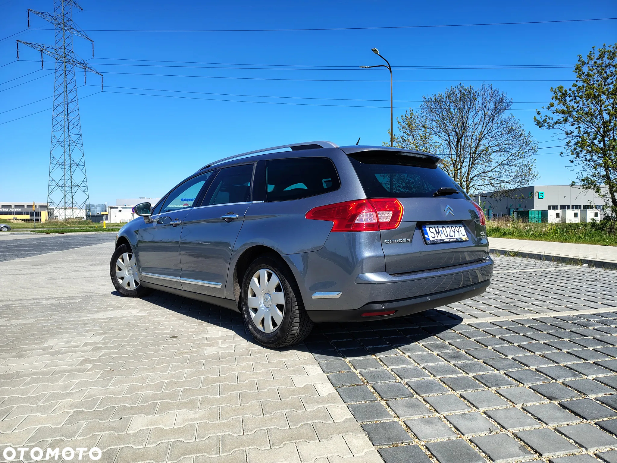 Citroën C5 2.2 HDi Exclusive - 26