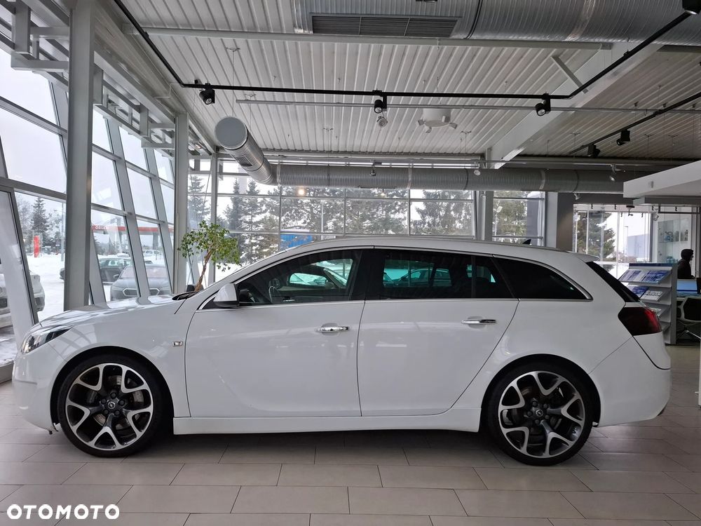 Opel Insignia 2.8 T V6 OPC - 2