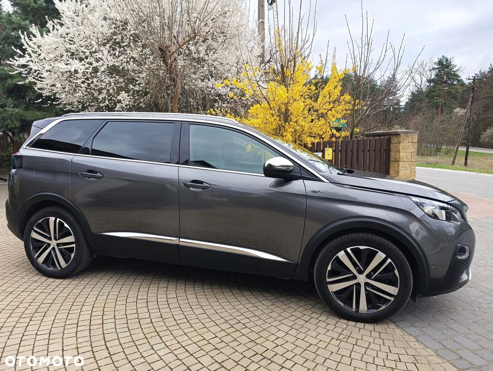 Peugeot 5008 2.0 BlueHDI GT S&S EAT8 - 2