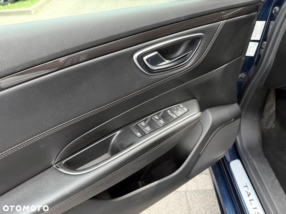 Renault Talisman ENERGY dCi 160 EDC Business - 21