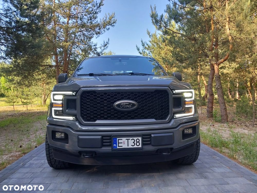 Ford F150 - 7