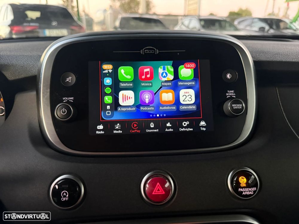 Fiat 500X 1.3 MJ - 33
