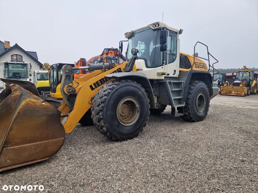 Liebherr 556 - 9