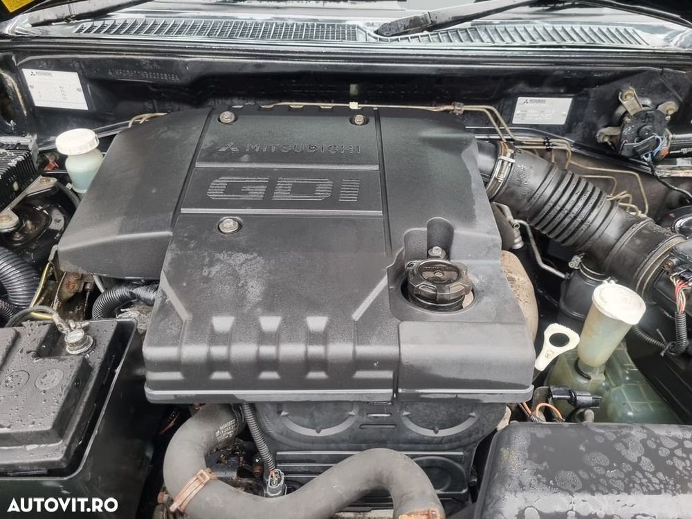 Dezmembrari dezmembrez Mitsubishi Shogun Pajero Pinin - 7