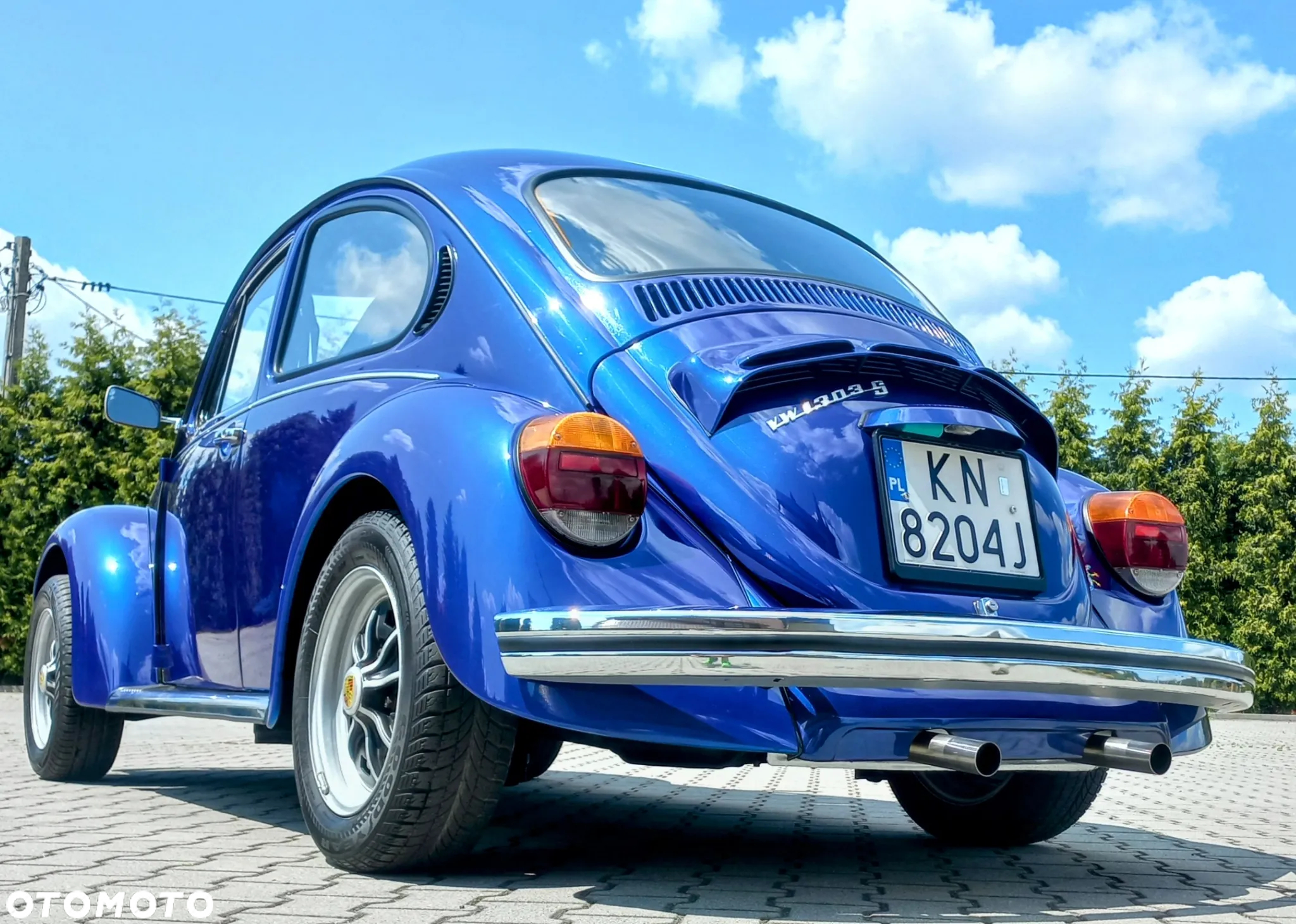 Volkswagen Garbus - 9