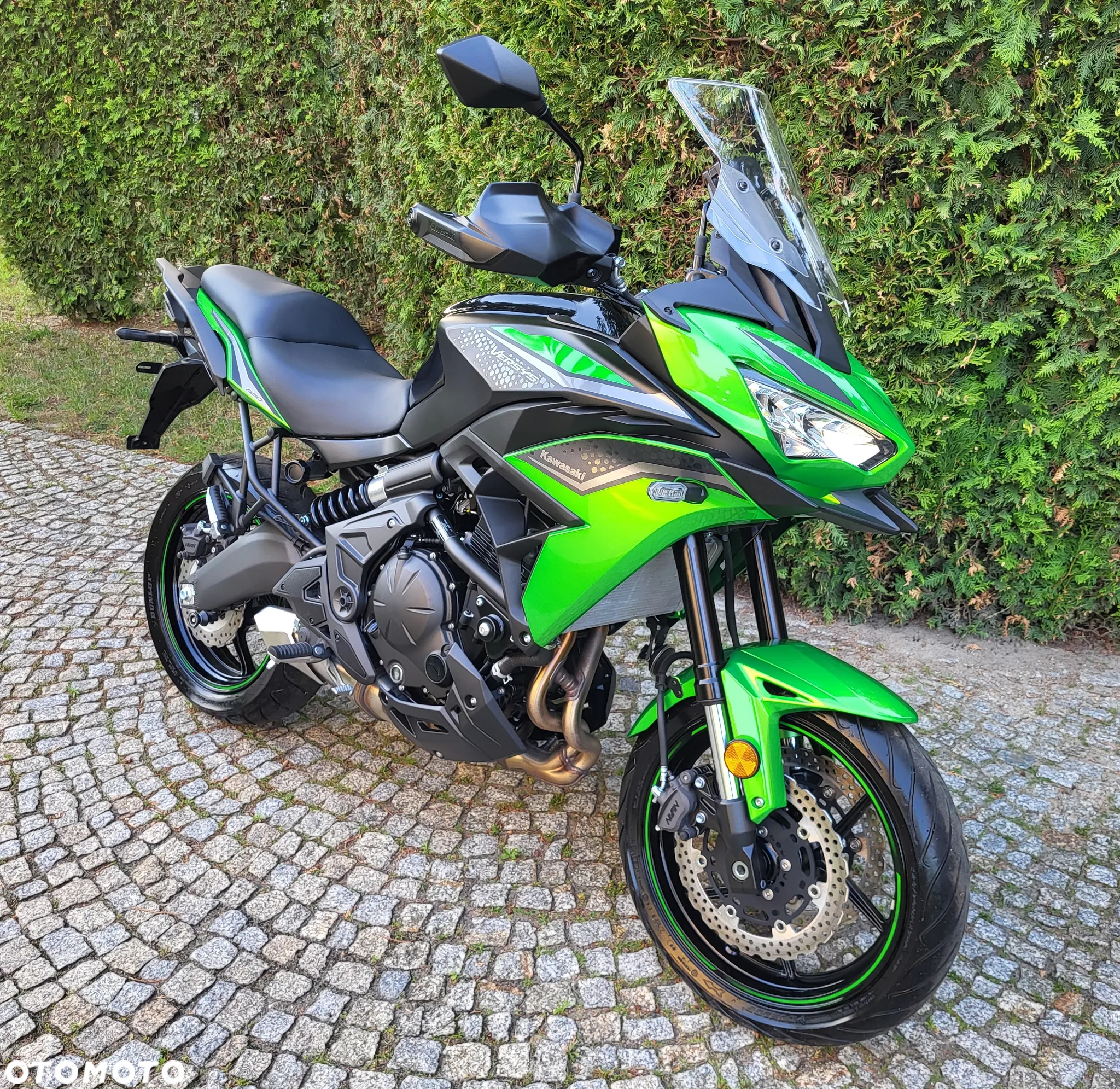 Kawasaki Versys 650 - 2