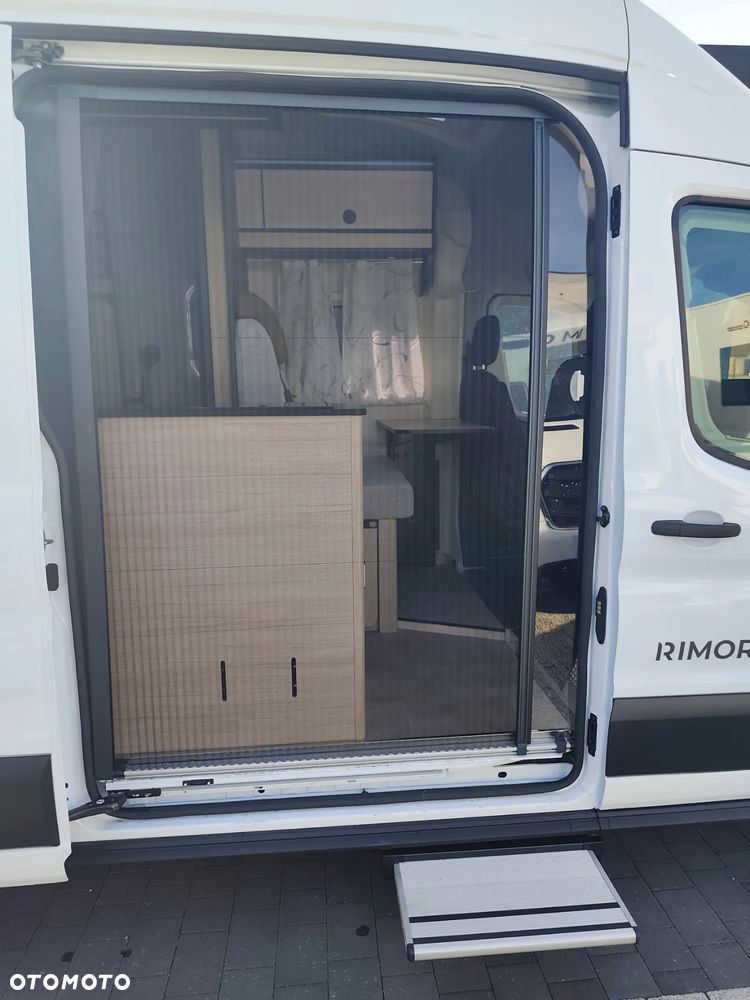 Rimor NOWY Ford Van 238 Truma Diesel Rolety Remis AUTOMAT FV23% Dealer - 16