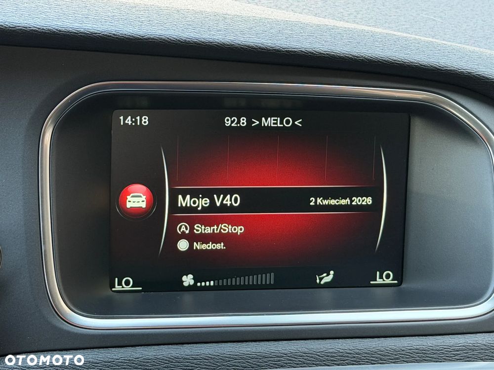Volvo V40 D4 Inscription - 13