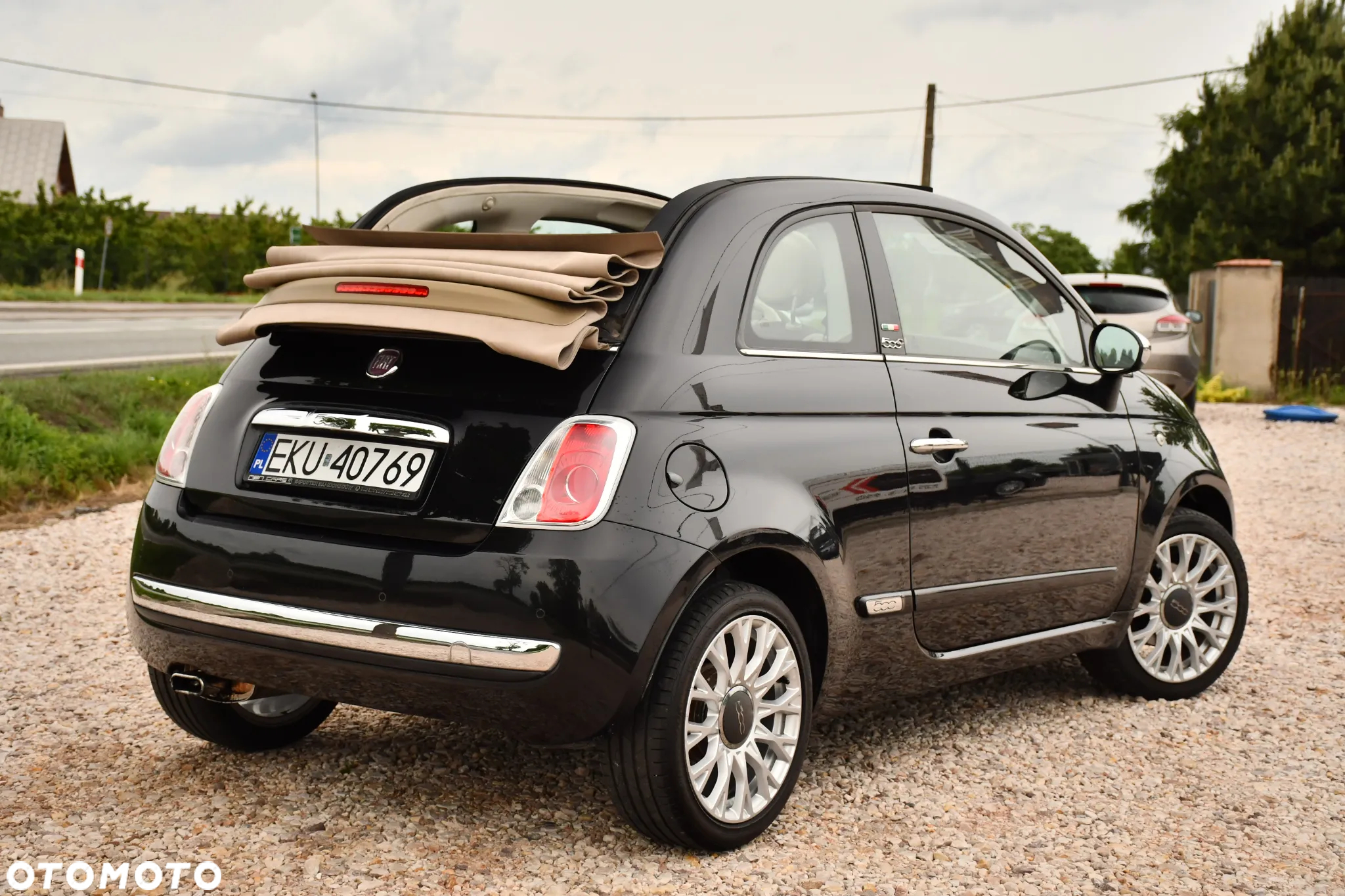 Fiat 500 C 1.3 16V Multijet Start&Stopp Riva - 23