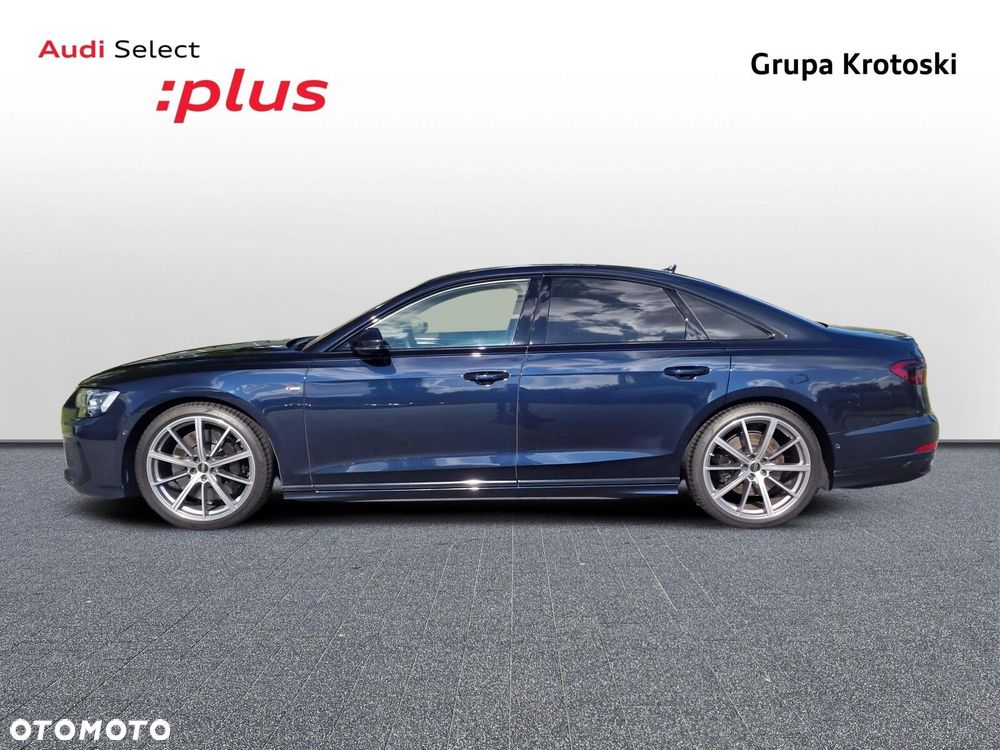 Audi A8 60 TFSI mHEV Quattro Tiptr - 3