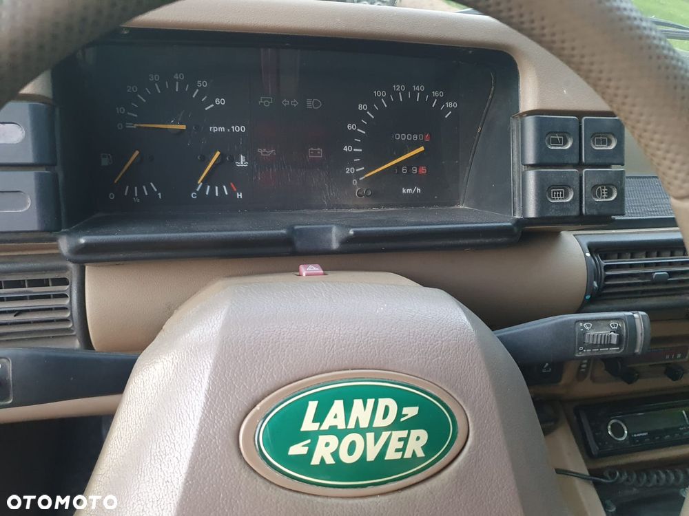 Land Rover Discovery - 18