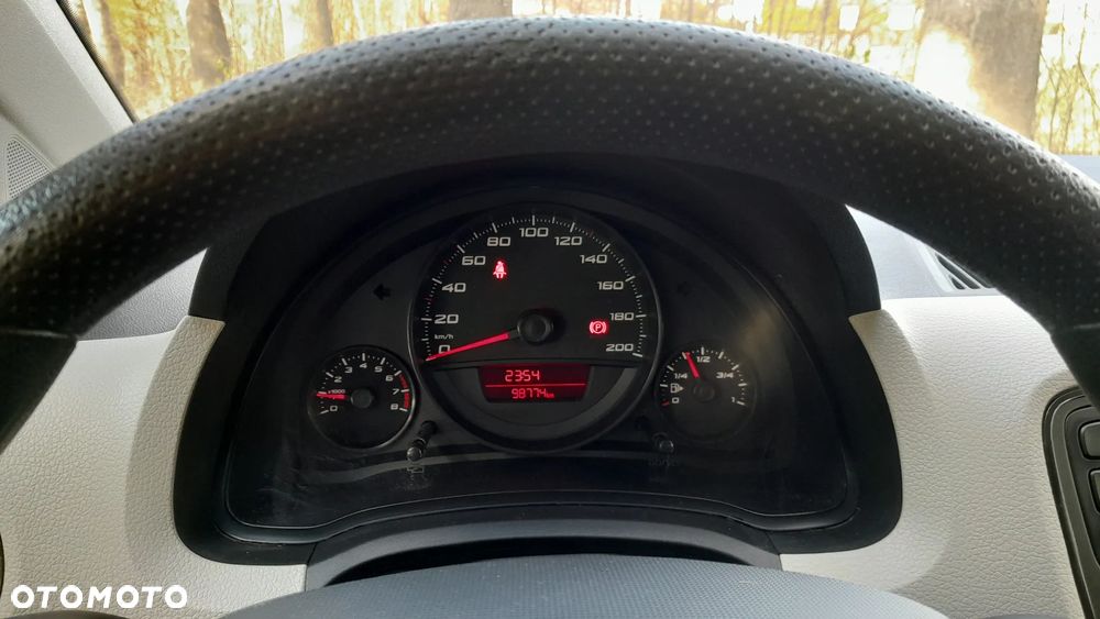 Seat Mii 1.0 Edition Red - 17