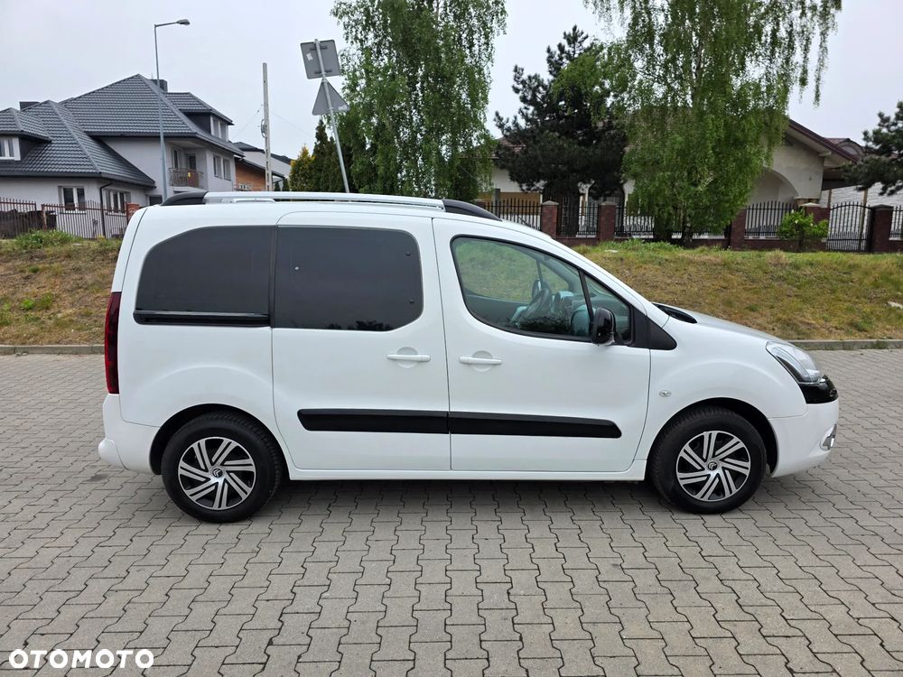Citroën Berlingo - 10