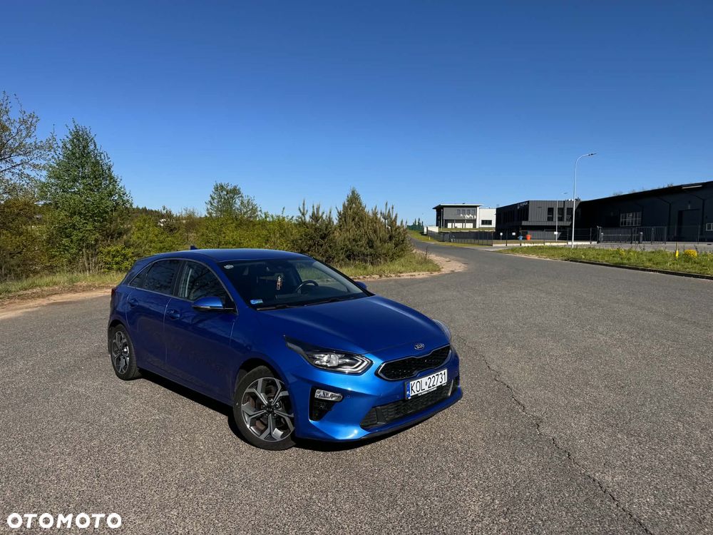 Kia Ceed 1.4 T-GDI L Business Line Plus - 9