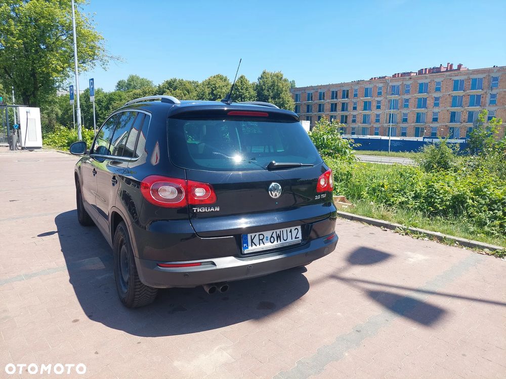 Volkswagen Tiguan 2.0 TDI 4Mot Sport&Style - 14