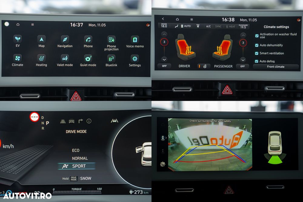 Hyundai IONIQ Standard Range 58 kWh - 5
