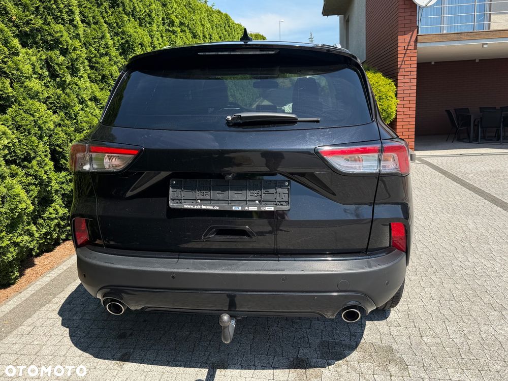 Ford Kuga 2.0 EcoBlue AWD Titanium - 4