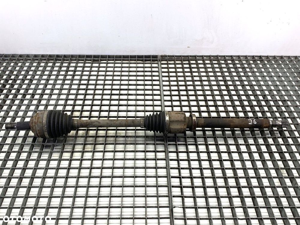 PÓŁOŚ PRAWY PRZÓD  RENAULT GRAND SCÉNIC III (JZ0/1_) 2009 - 2022 1.4 16V (JZ0F) 96 kW [131 KM] - 1