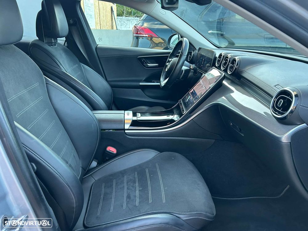 Mercedes-Benz C 220 d AMG Line - 21