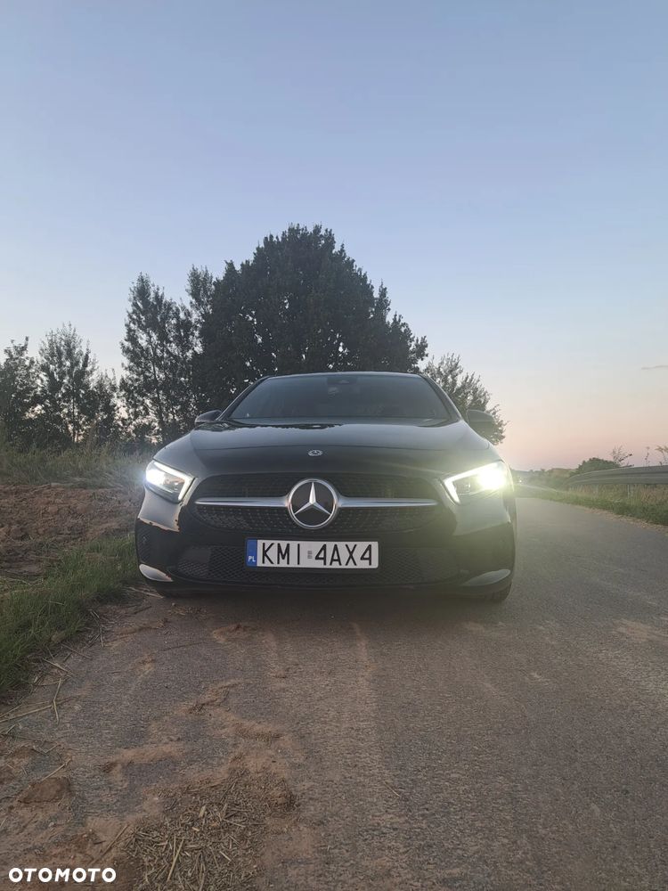 Mercedes-Benz Klasa A 250 7G-DCT - 10