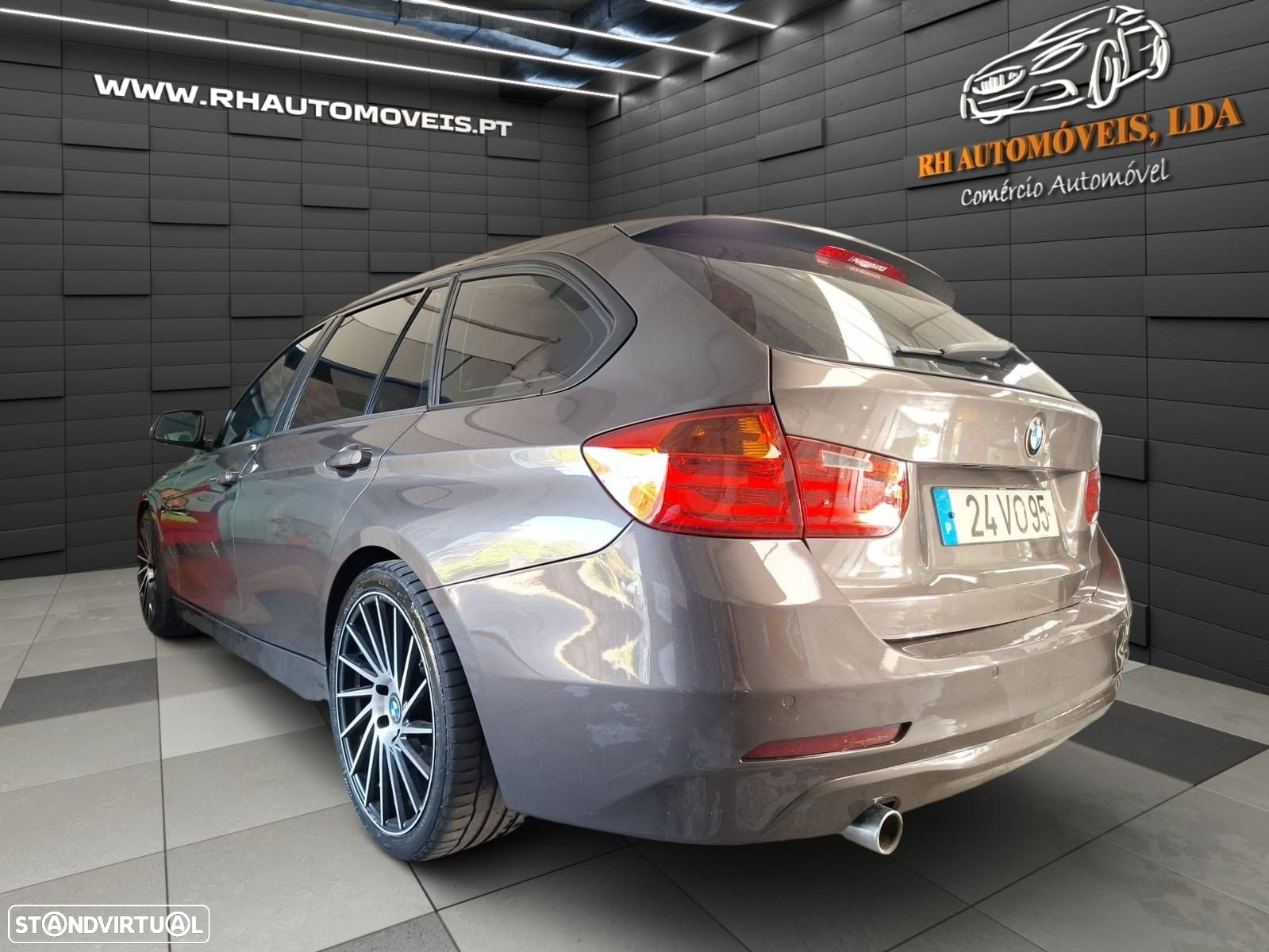 BMW 320 d Touring - 4