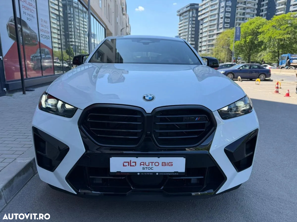 BMW X6 M Competition - 3