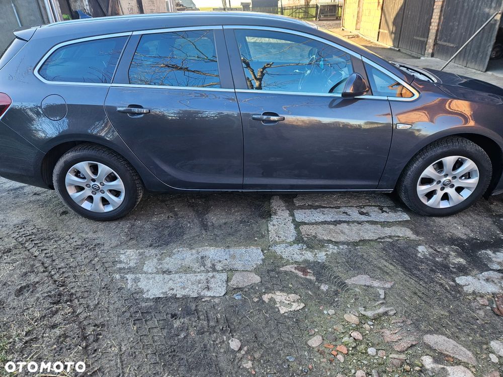 Opel Astra 1.6 D (CDTI) Edition - 4