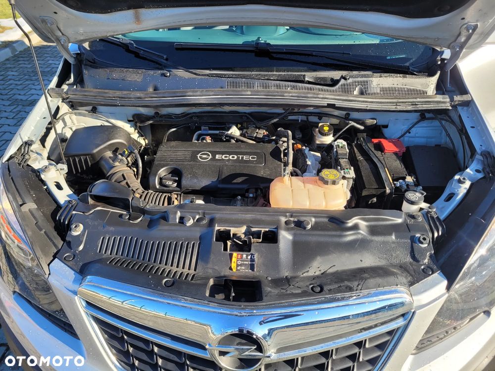 Opel Mokka 1.7 CDTI ecoFLEX Start/Stop Edition - 17