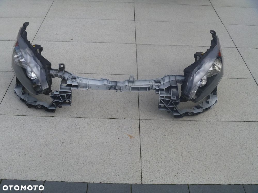 FORD TRANSIT CONNECT MK2 DRZWI PRAWE SUWANE LISTWA - 28