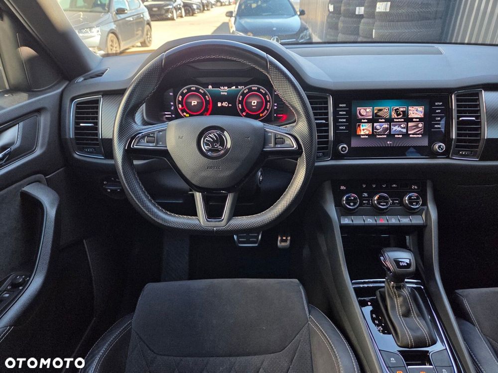 Skoda Kodiaq 1.5 TSI ACT 4x2 Sportline DSG - 5