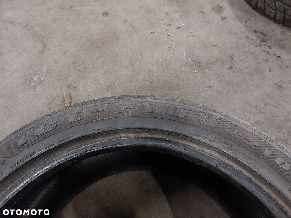 OPONA ZIMOWA 1 SZT 275/40R19 2019R TRISTAR SNOWPOWER 2 ICE-PLUS S210 - 5