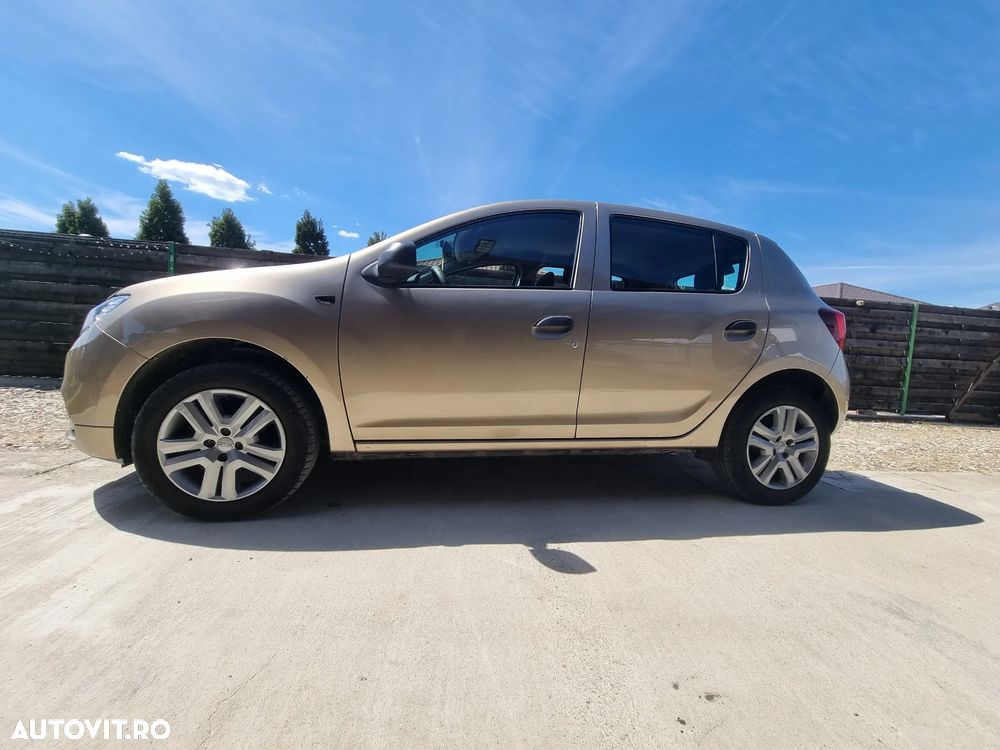 Dacia Sandero 0.9 TCe SL PLUS - 6
