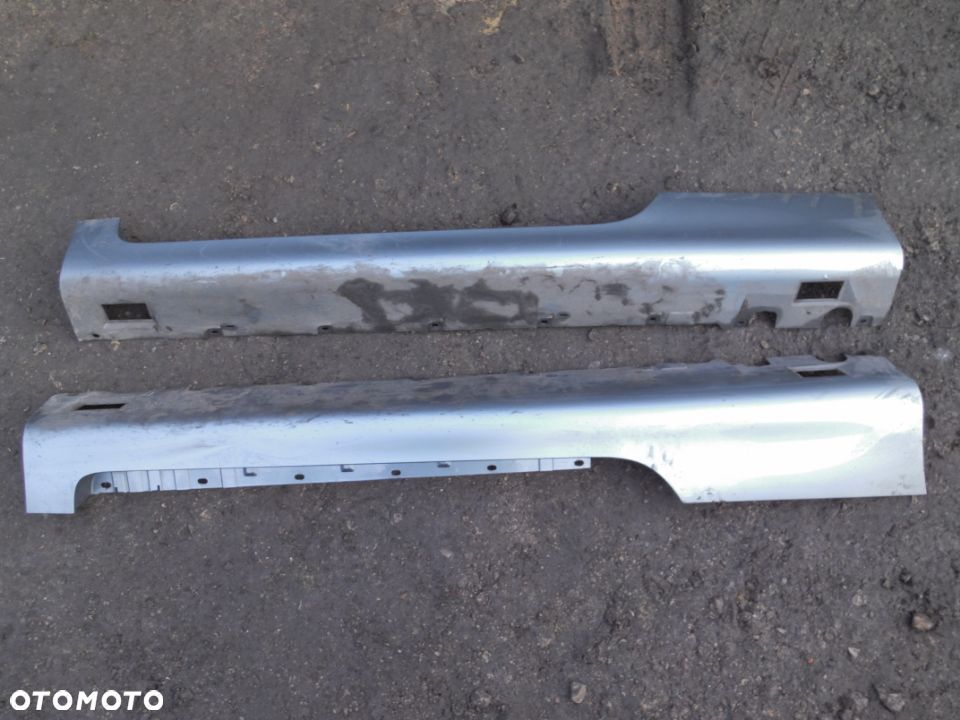 LISTWA PROGOWA LEWA ZEWNĘTRZNA AUDI TT 8J - 1