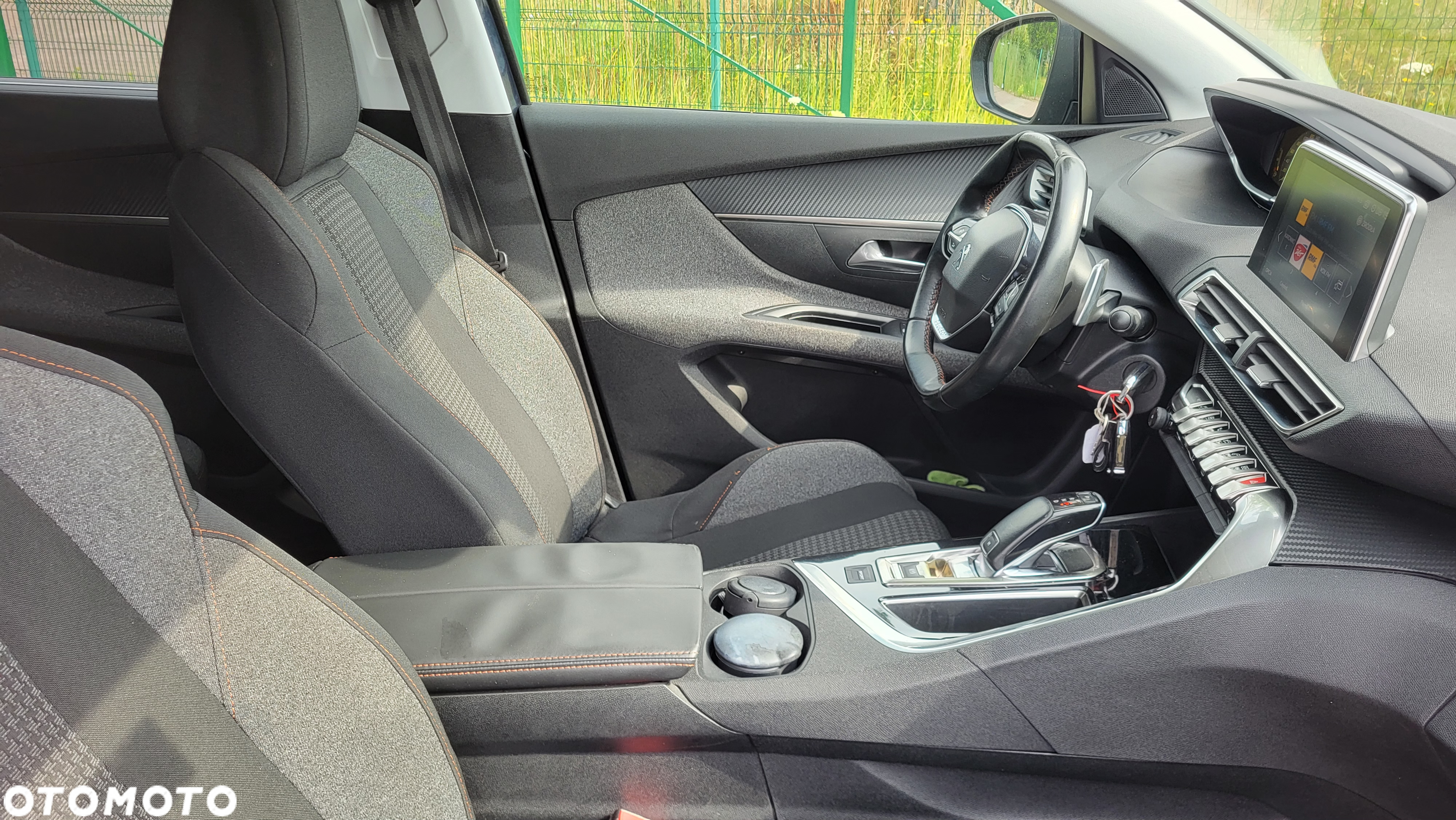 Peugeot 5008 BlueHDI 120 EAT6 Active - 8