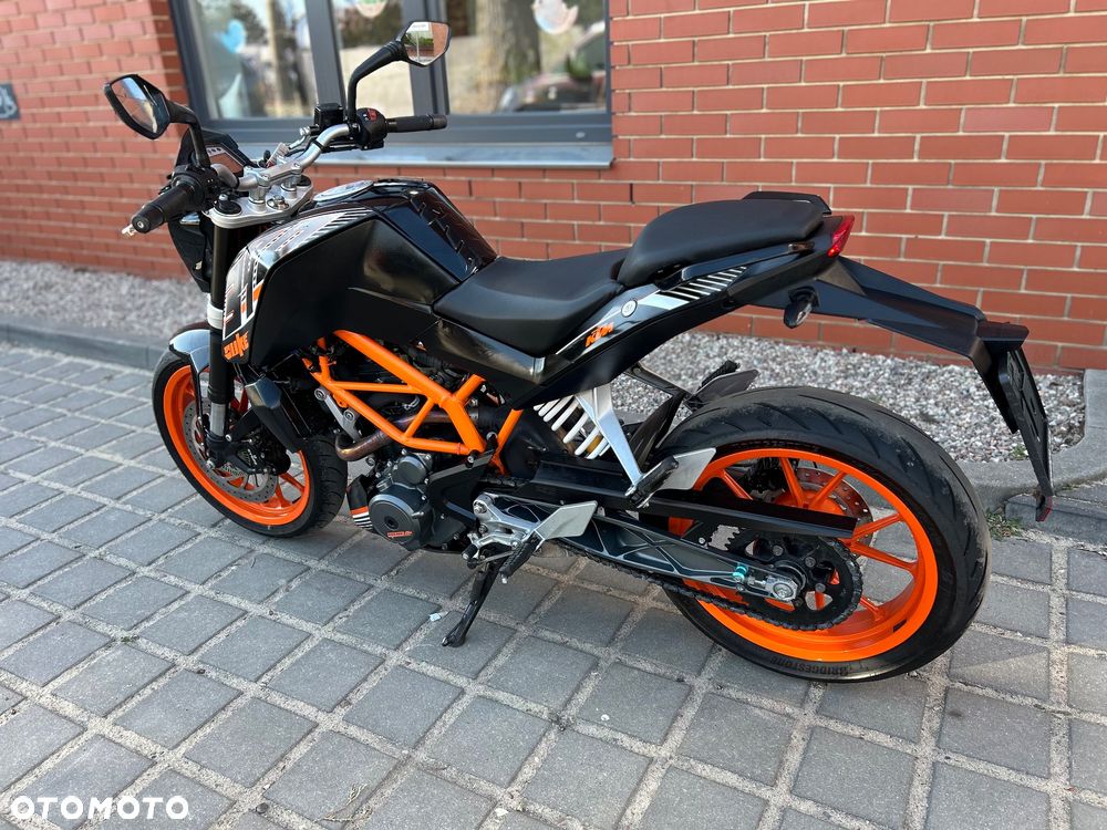 KTM Duke - 6