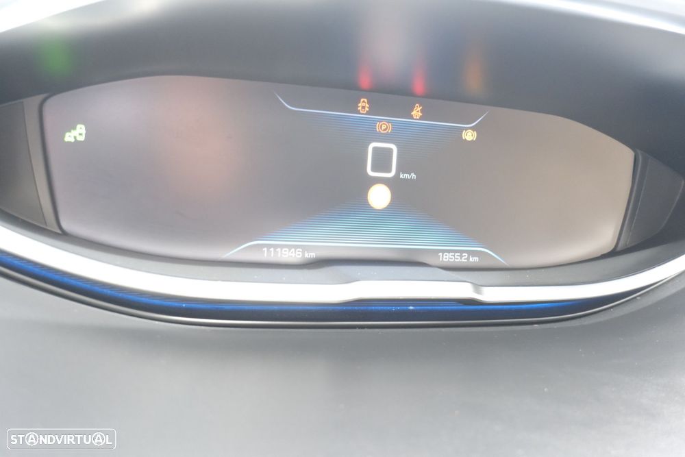 Peugeot 5008 1.2 PureTech Allure - 19