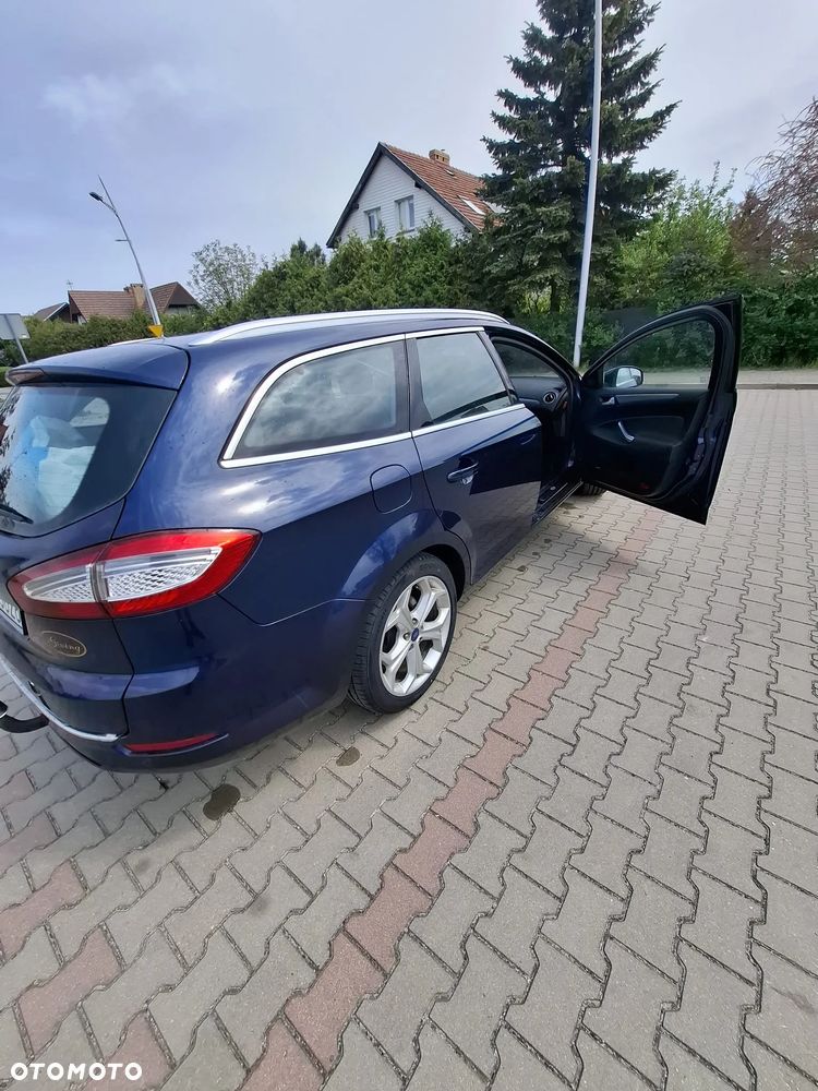 Ford Mondeo 2.0 TDCi Titanium S - 8