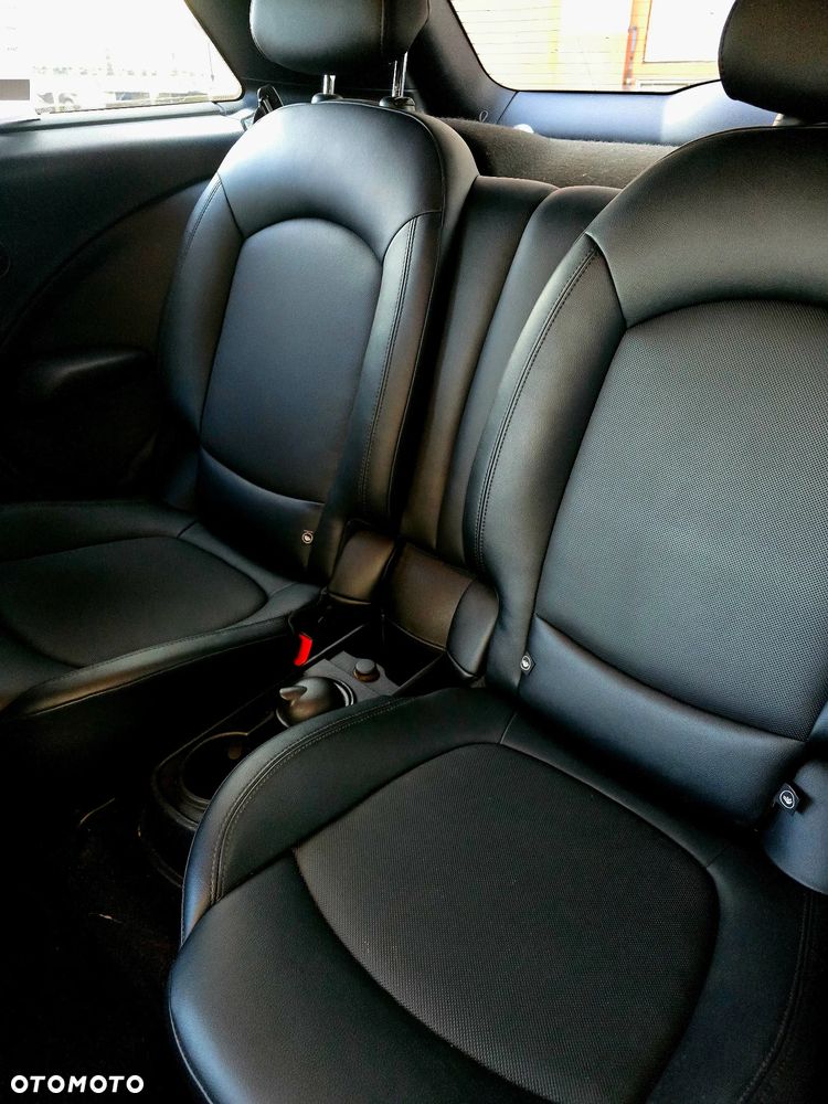 MINI Paceman Cooper S - 9