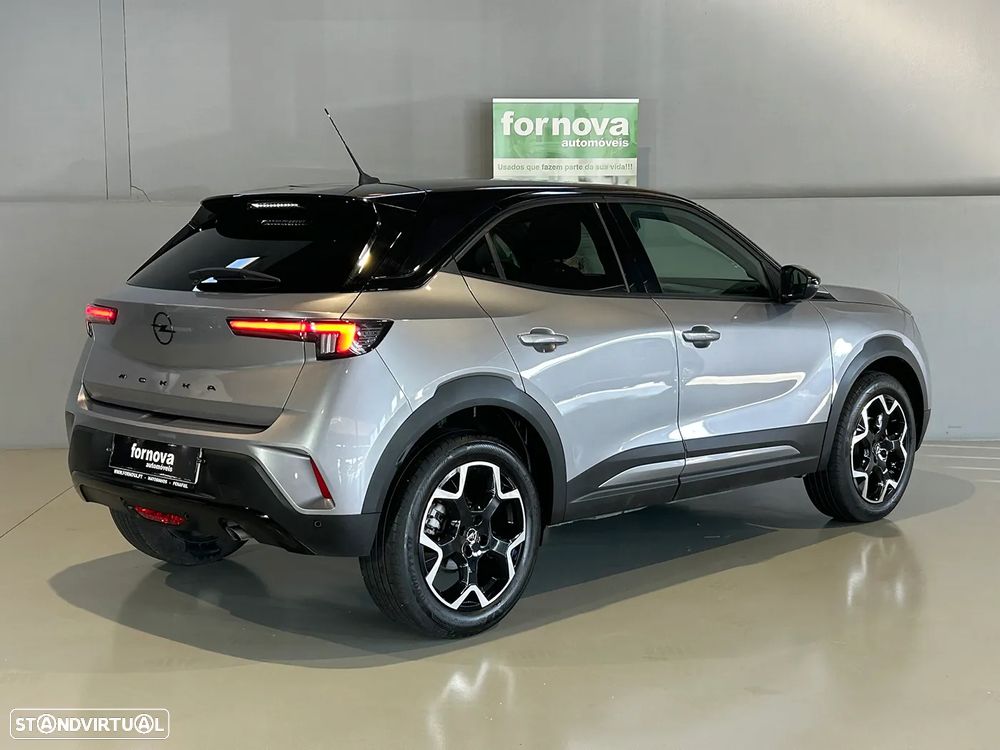 Opel Mokka 1.2 T GS Line - 6