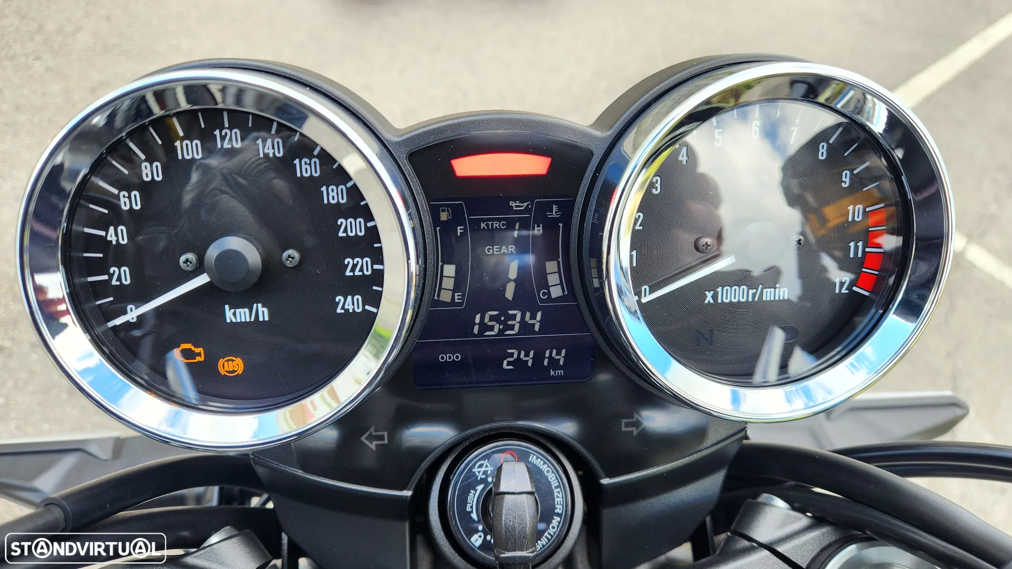 Kawasaki Z Z 900 RS - 7