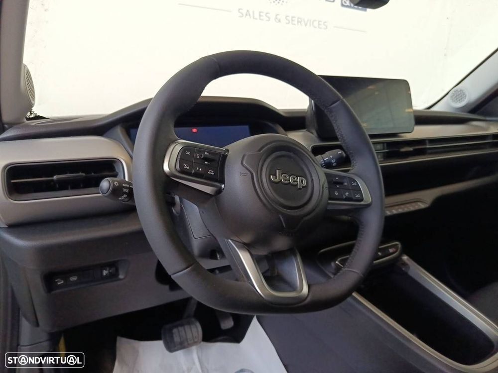 Jeep Avenger 54 kWh Altitude - 12